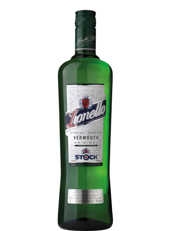STOCK EXTRA DRY WHT 1L