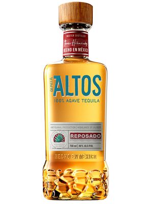 OLMECA ALTOS REPO 750ML