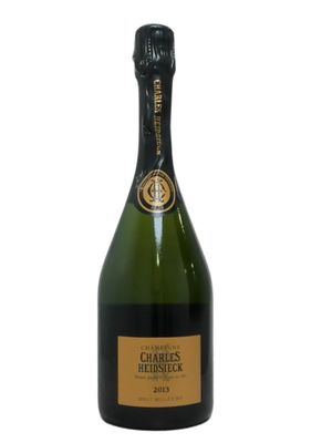 CHARLES HEIDSIECK 12 750ML