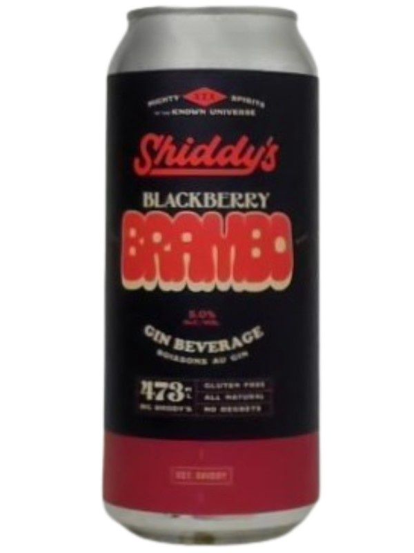 SHIDDYS BLACKBERRY BRAMBO