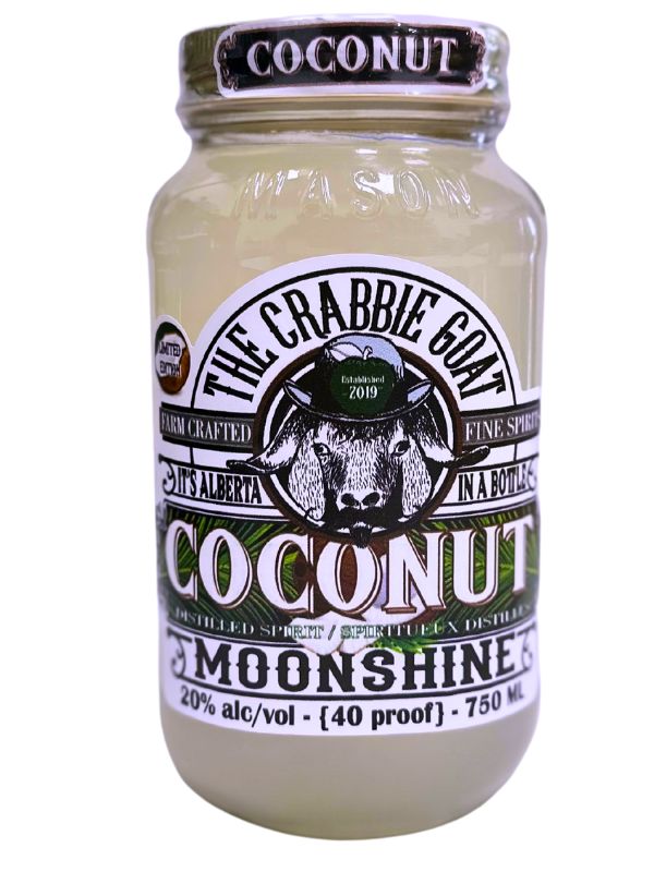 C.G. COCONUT 750ML