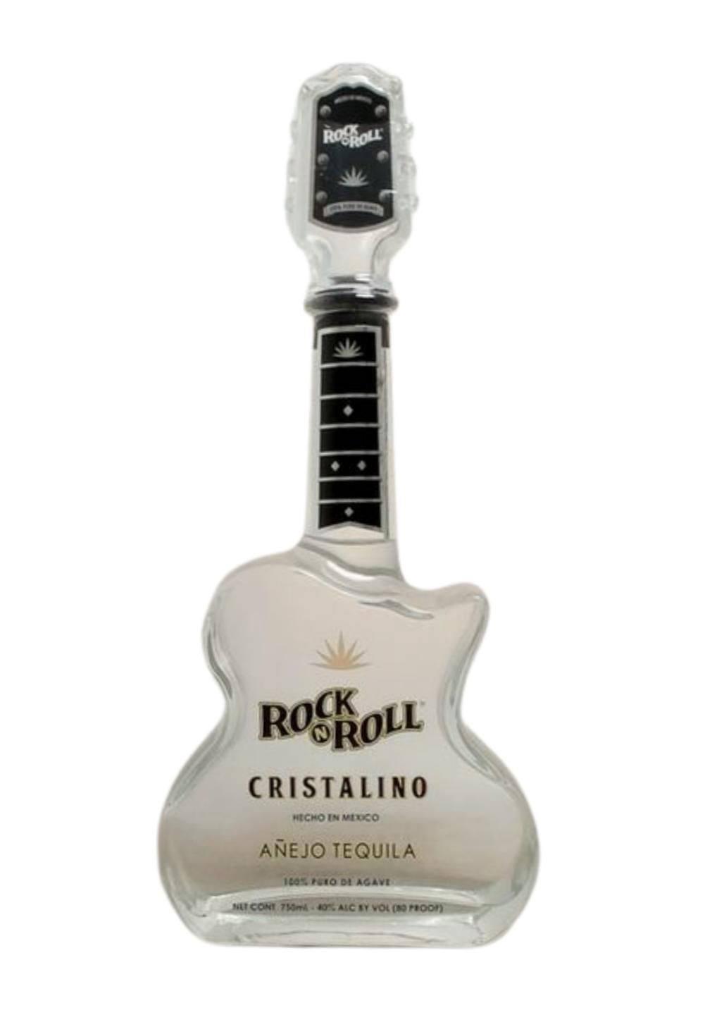 ROCK&amp;ROLL CRIST ANEJ 750ML