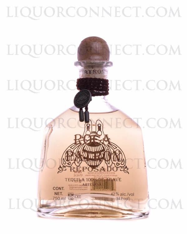 PATRON ROCA REPOSADO 750ML
