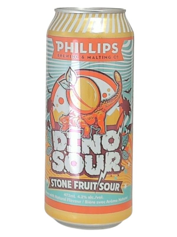 PHILLIPS DINOSOUR STONE FRUIT 473
