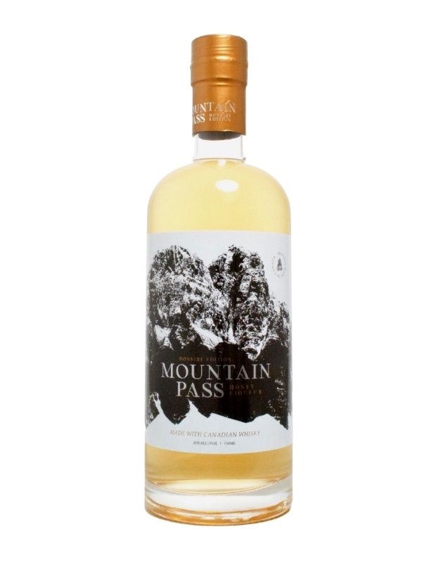 MOUNTAIN PASS HONEY 750ML