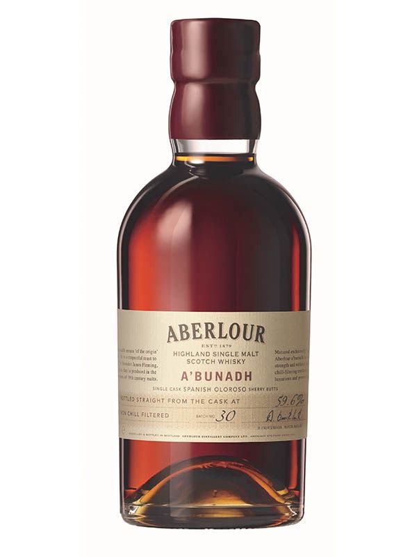 ABERLOUR A BUNADH 750ML
