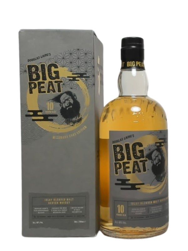 BIG PEAT MIZUNARA 700ML