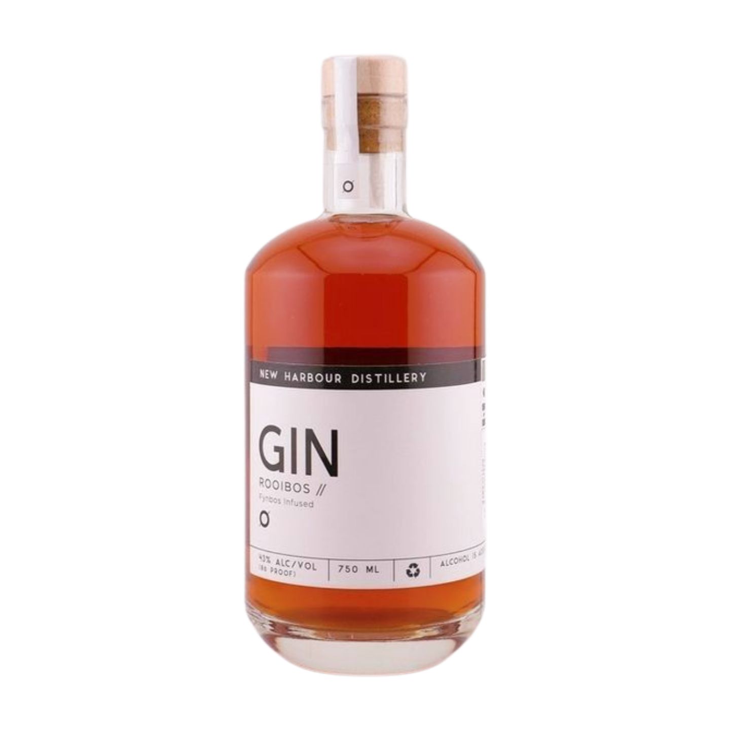 ROOIBOS GIN 750ML