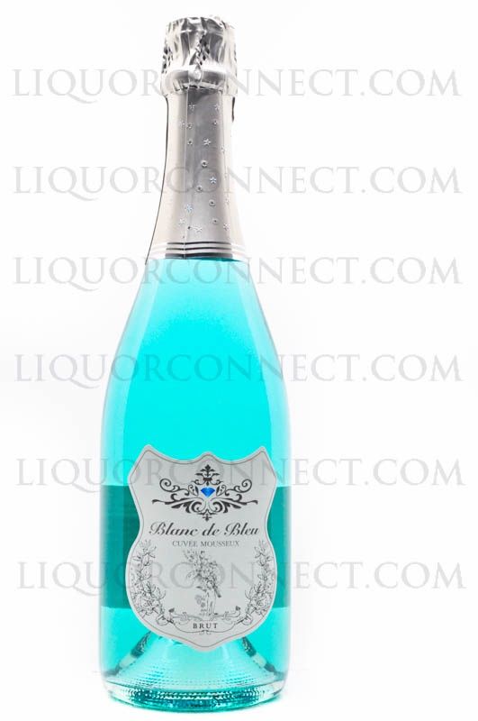 BLANC DE BLEU BRUT 750ML
