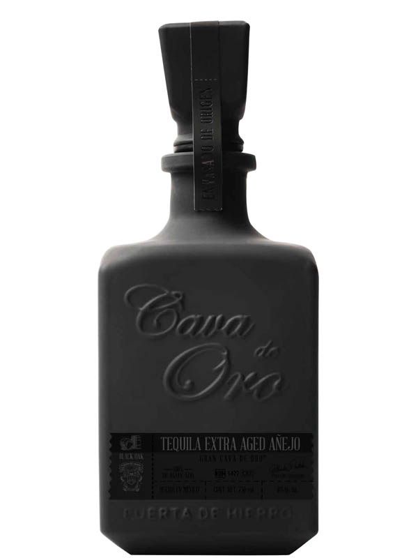 CAVA DE ORO BLACK 750ML