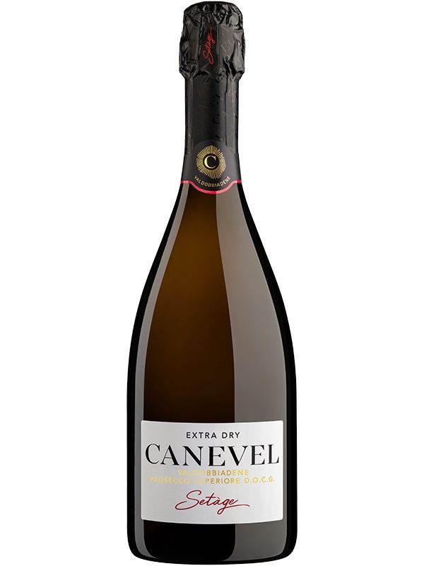 CANEVEL EXTRA DRY 750ML