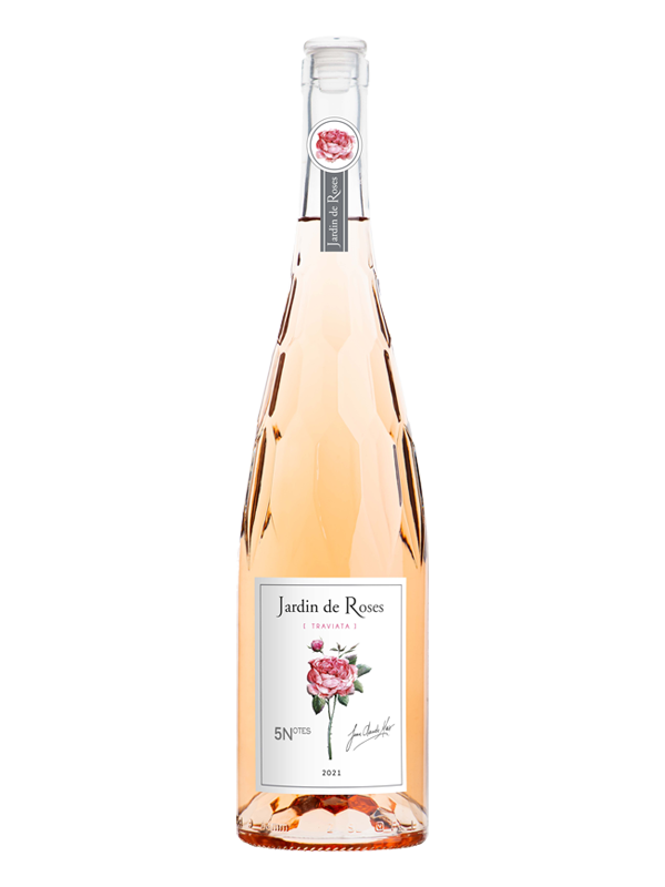 JARDIN DE ROSES - PM 750ML