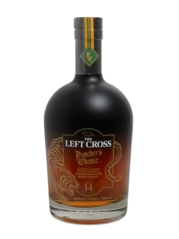 PUNCHERS LEFT CROSS 750ML