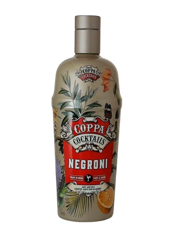 COPPA NEGRONI 750ML