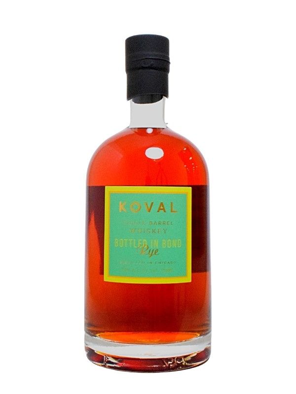 KOVAL RYE IN BOND 750ML