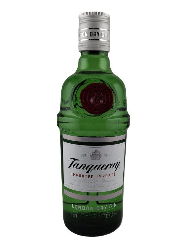 TANQUERAY 375ML