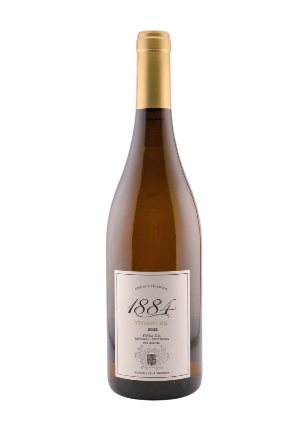 1884 VIOGNIER 750ML