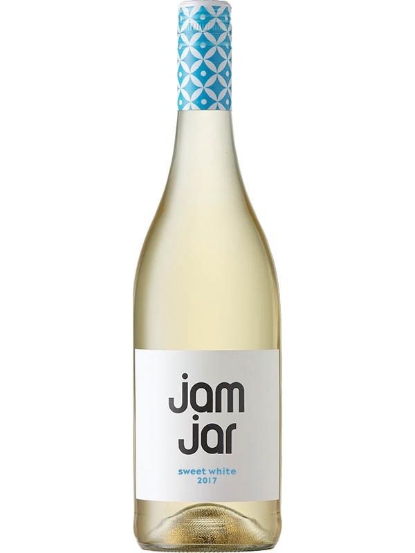 JAM JAR SWEET WHITE 750ML