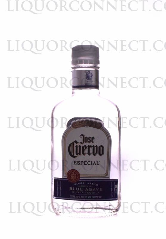 JOSE CUERVO SILVER 200ML