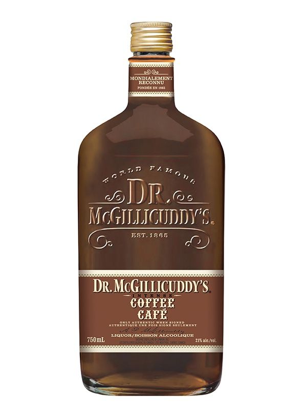 DR. MCG S COFFEE 750ML