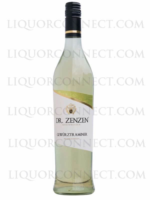 DR ZENZEN GEWURZT 750ML