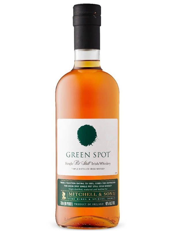 GREEN SPOT 750ML