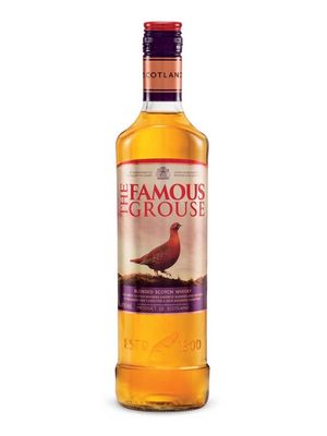 FAMOUS GROUSE 750ML
