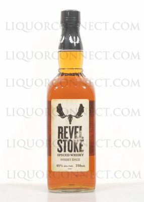 REVEL STOKE SPICED 750ML