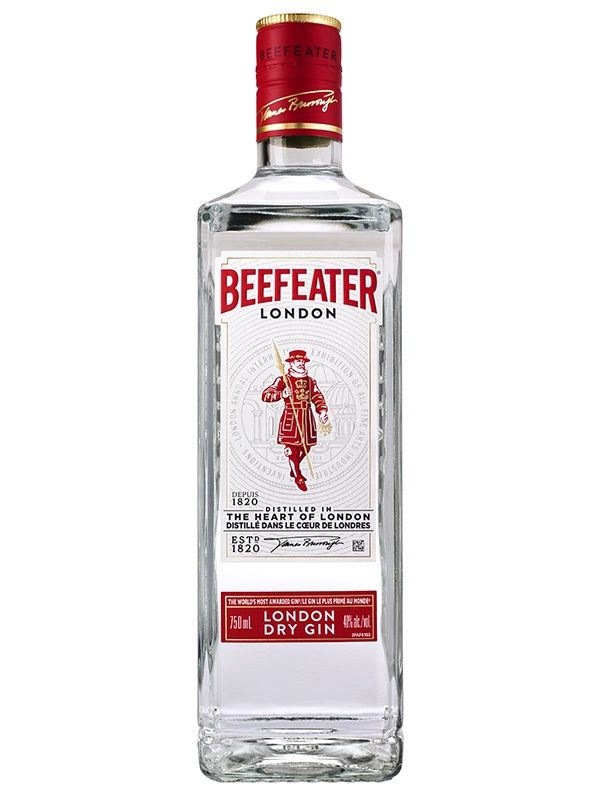 BEEFEATER 750ML