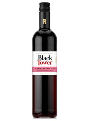 BLACK TOWER RED 750ML