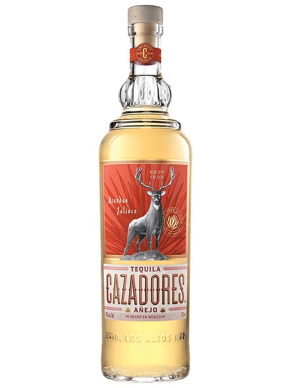 CAZADORES ANEJO 750ML