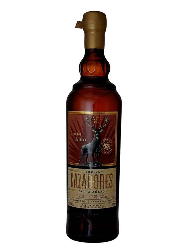 CAZADORES EX ANEJO 750ML