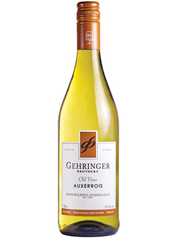 GEHRINGER OV AUXE 750ML