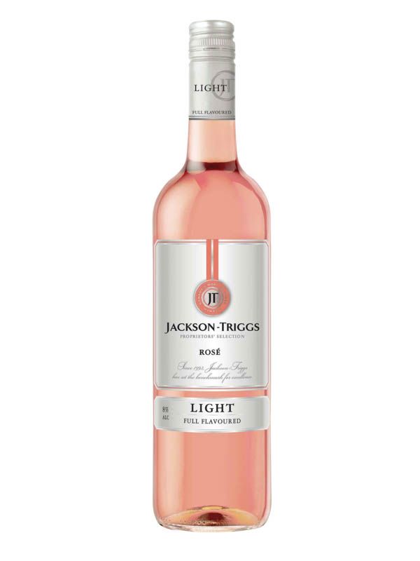 J.T. LIGHT ROSE 750ML