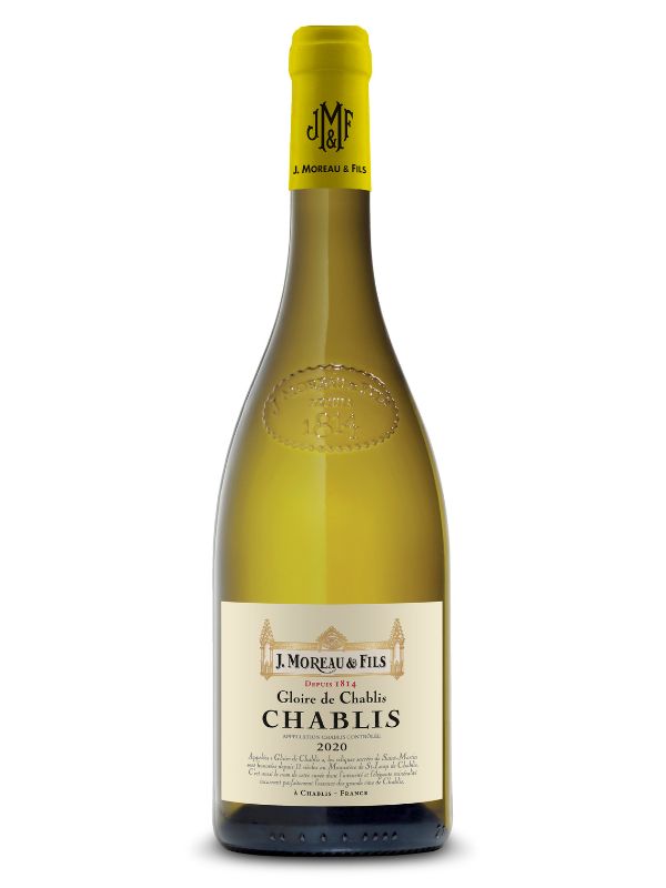 MOREAU CHABLIS 750ML