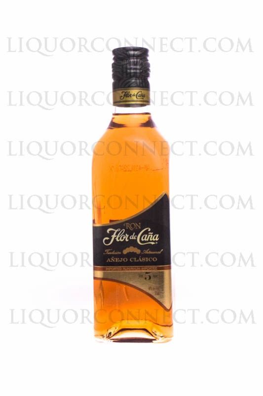 FLOR DE CANA CLASICO 375ML