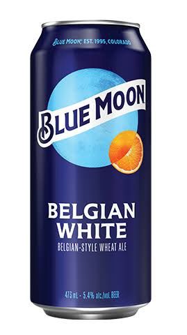 BLUE MOON (FORMERLY BELGIAN MOON) 473 ml **