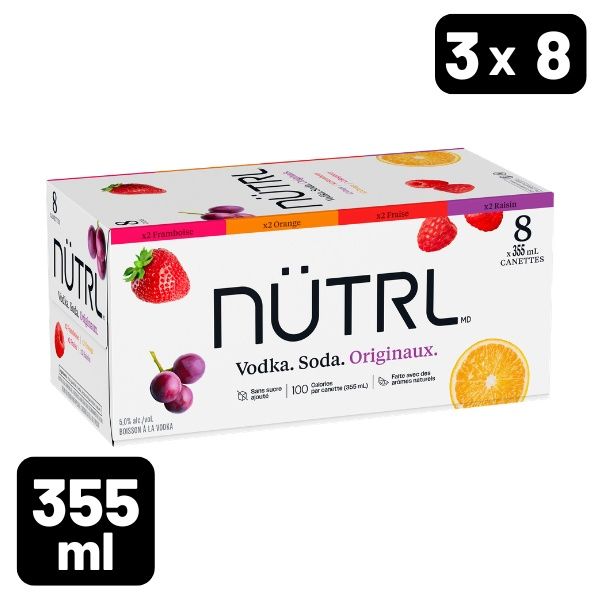 NUTRL ESSENTIAL