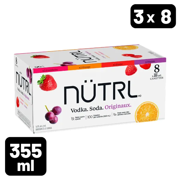NUTRL ESSENTIAL