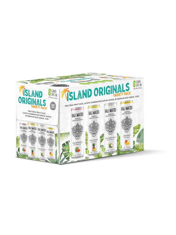 BALI WATER MIX PACK