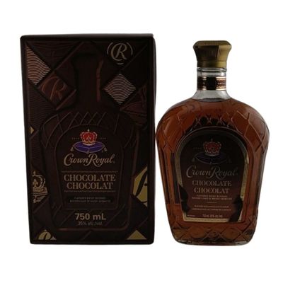 CROWN ROYAL CHOCOLATE