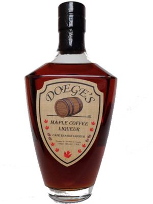DOEGE'S MAPLE COFFEE LIQUEUR