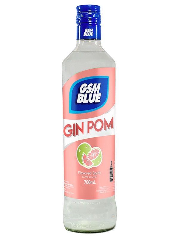 GINEBRA SAN MIGUEL BLUE POMELO