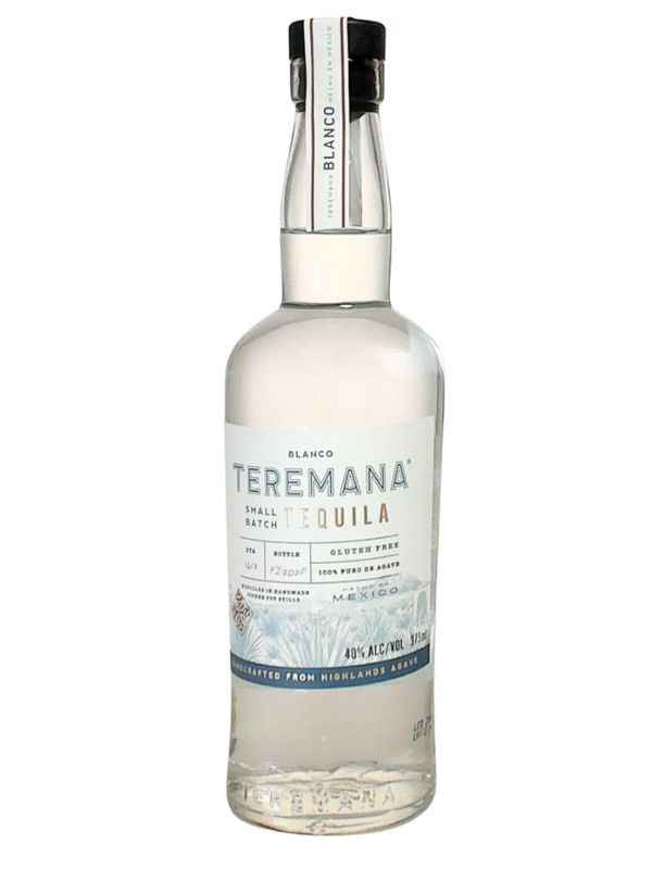 TEREMANA TEQUILA BLANCO 375ML