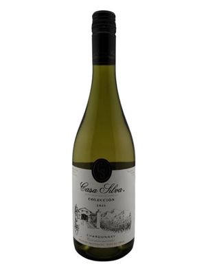 CASA SILVA CHARD 750ML