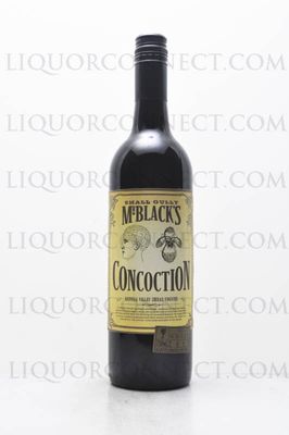 MR BLACKS SHIRAZ 750ML