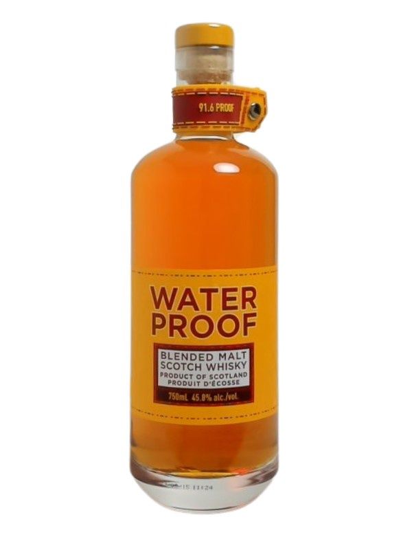 WATERPROOF 750ML