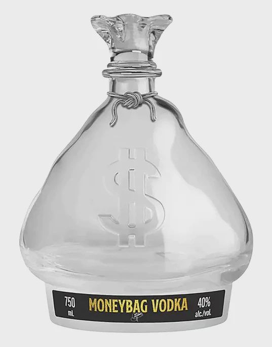 MONEYBAG VODKA 1.75L