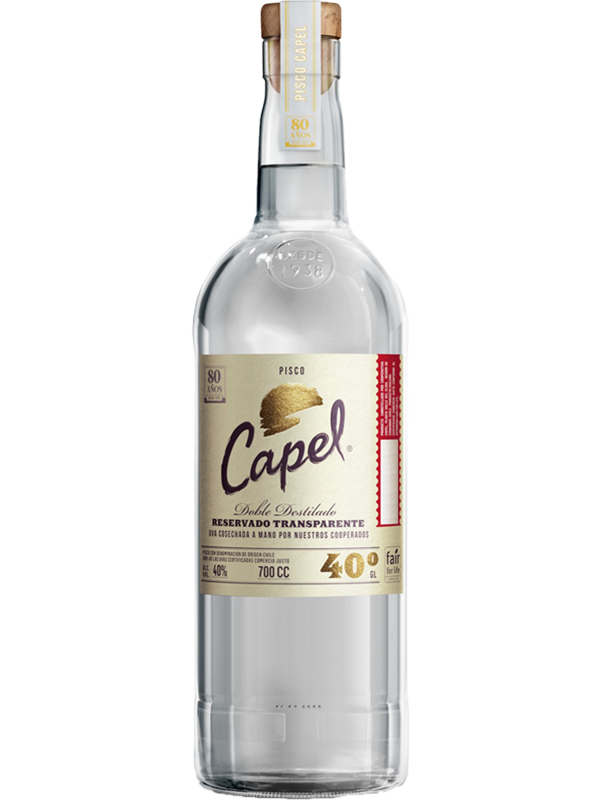 CAPEL PISCO 750ML