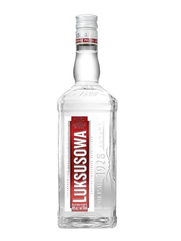 LUKSUSOWA POTATO VODKA**12
